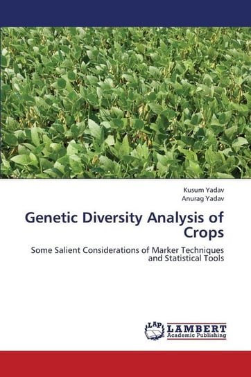 Genetic Diversity Analysis of Crops Yadav Kusum
