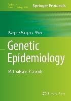 Genetic Epidemiology Springer New York, Springer Us