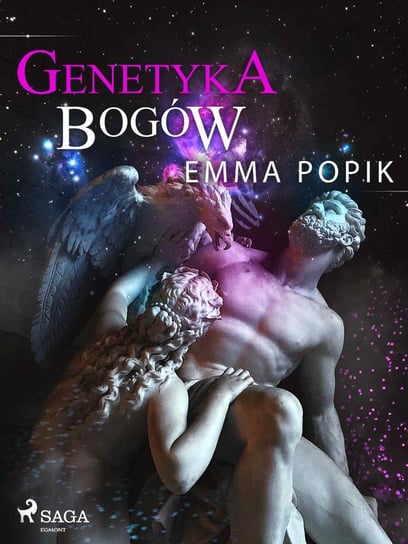 Genetyka bogów Popik Emma