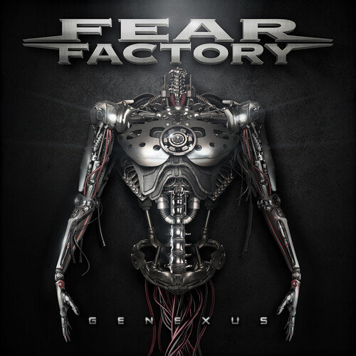 Genexus, płyta winylowa Fear Factory