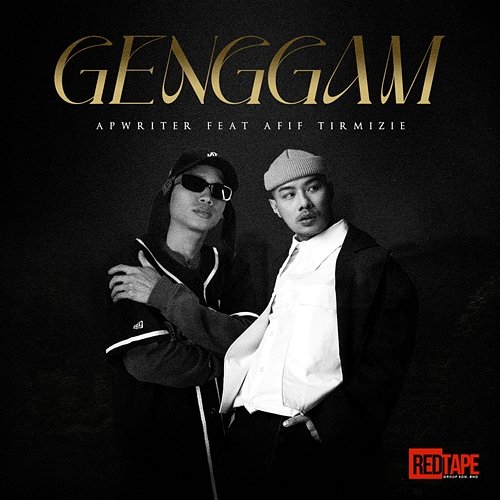 Genggam Apwriter feat. Afif Tirmizie