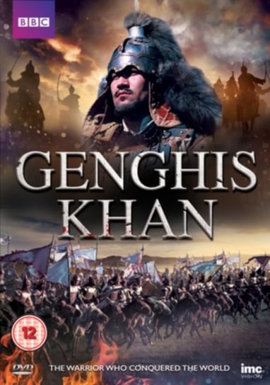 Genghis Khan (brak polskiej wersji językowej) Bazalgette Edward