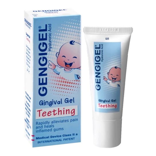 Gengigel, Teething Baby 0,54% Ha, Żel Na Ząbkowanie, 20 Ml GENGIGEL
