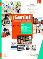 Genial! A1 podrecznik + ćwiczenia + dodatek leksykalno-gramatyczny + audio do pobrania Opracowanie zbiorowe