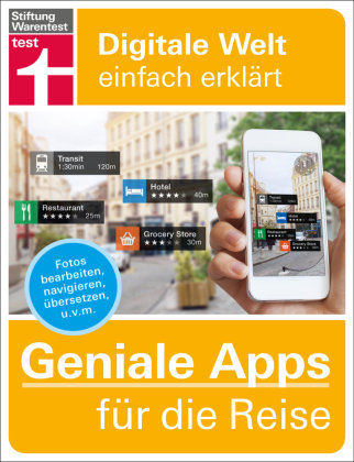 Geniale Apps für die Reise Stiftung Warentest