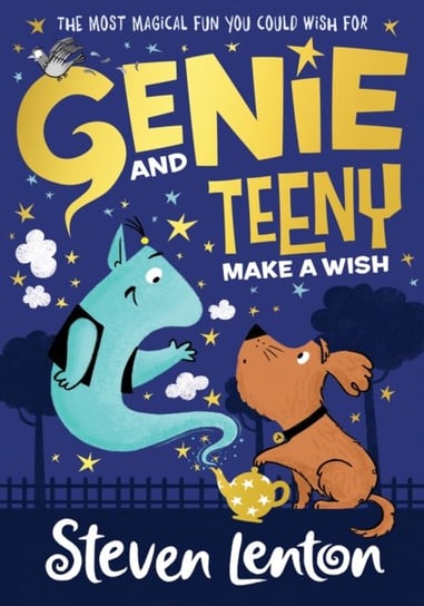 Genie and Teeny. Make a Wish Lenton Steven