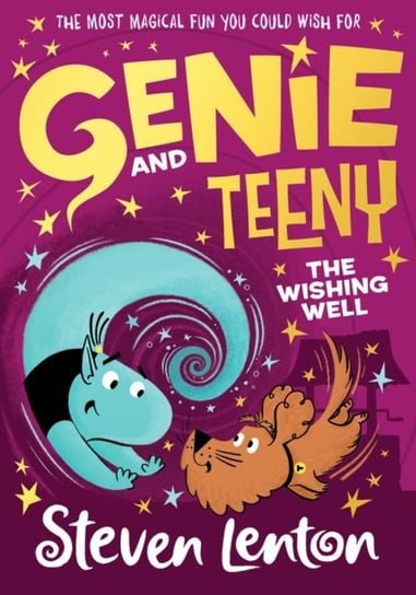 Genie and Teeny. The Wishing Well Lenton Steven