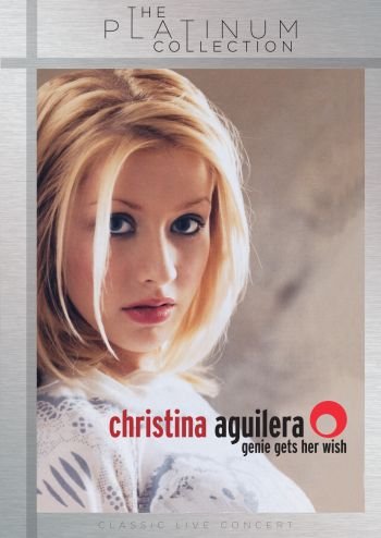 Genie Gets Her Wish - Platinum Aguilera Christina