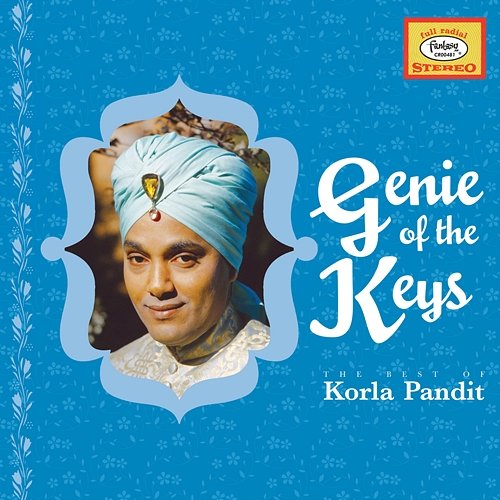 Genie Of The Keys: The Best Of Korla Pandit Korla Pandit