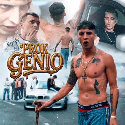 GENIO DJ Keru, La Dako Style, Prok