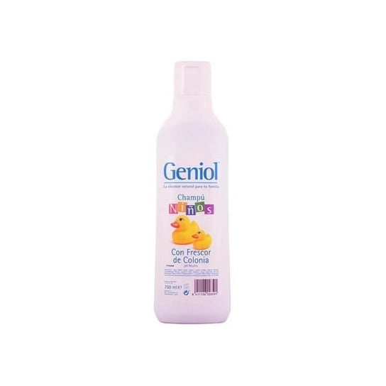 Geniol - GENIOL champú niños 750 ml - - Inny producent