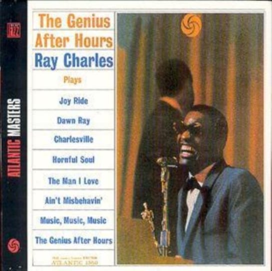 Genius After Hours Ray Charles