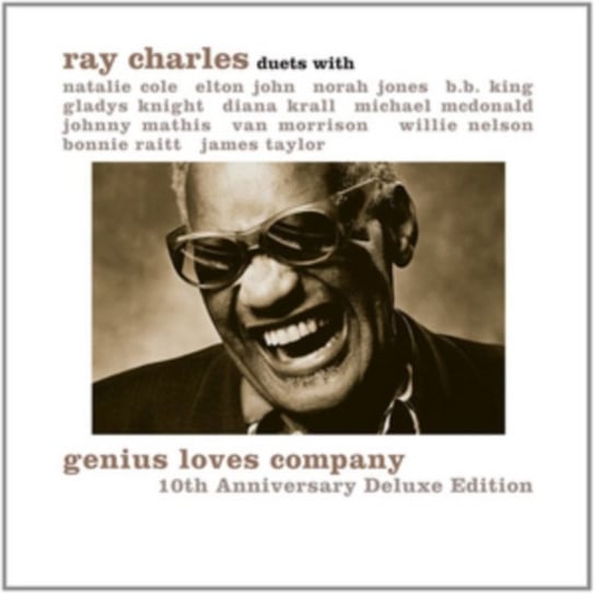 Genius Loves Company (10th Anniversary Deluxe Edition) Ray Charles
