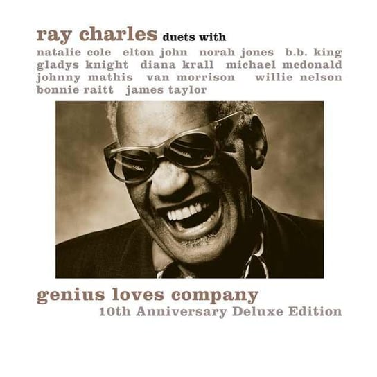 Genius Loves Company (10th Anniversary Deluxe Edition) Ray Charles