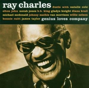Genius Loves Company Ray Charles