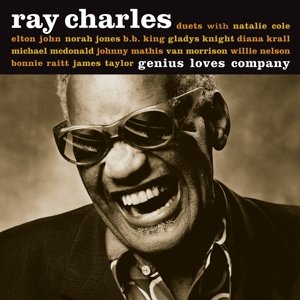 Genius Loves Company, płyta winylowa Ray Charles