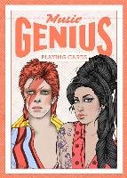 Genius Music (Genius Playing Cards) Lee Rik