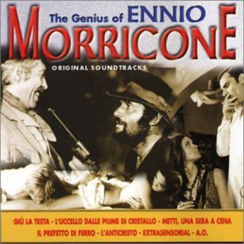 Genius Of Morricone Ennio