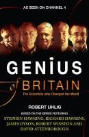 Genius of Britain Hawking Stephen, Uhlig Robert