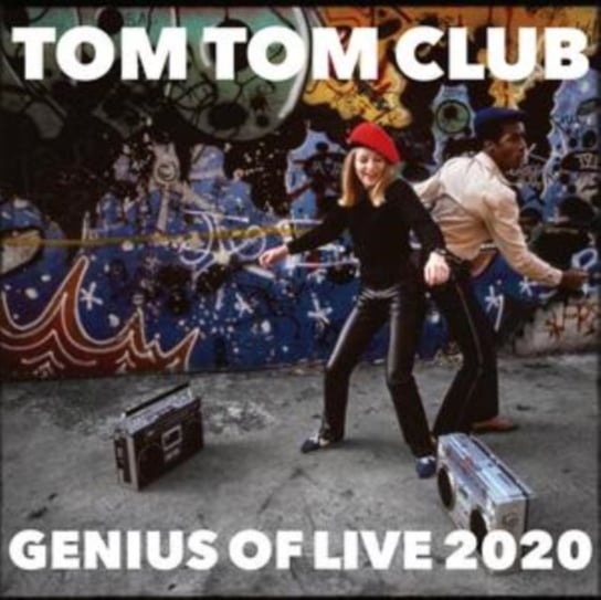 Genius of Live 2020 (RSD 2020), płyta winylowa Tom Tom Club