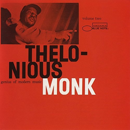 Genius Of Modern Music 2 Monk Thelonious