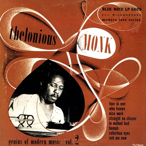 I'll Follow You Thelonious Monk