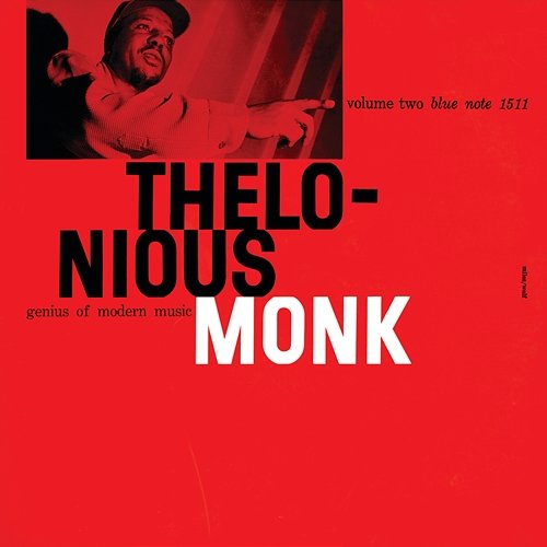 Genius Of Modern Music Thelonious Monk