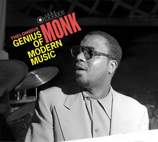 Genius of Modern Music Monk Thelonious