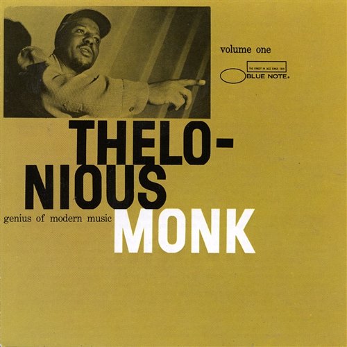 Genius Of Modern Music, Vol. 1 Thelonious Monk