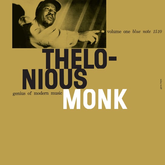 Genius of Modern Music. Volume One (1947–48), płyta winylowa Monk Thelonious