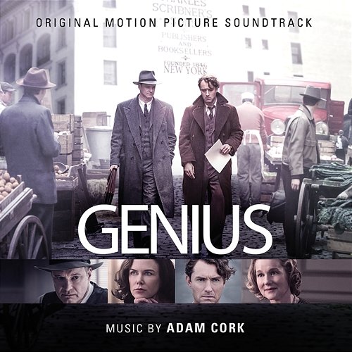 Genius (Original Soundtrack Album) Adam Cork