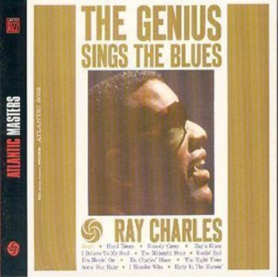 Genius Sings The Blues Ray Charles