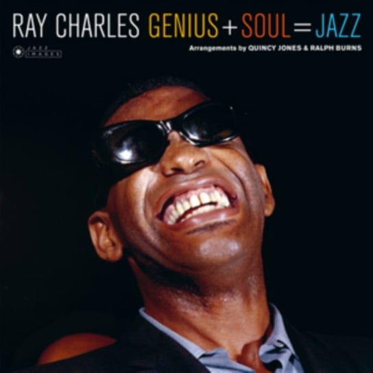 Genius + Soul = Jazz, płyta winylowa Ray Charles