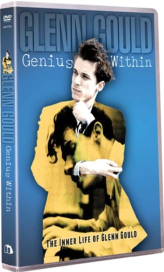 Genius Within - The Inner Life of Glenn Gould (brak polskiej wersji językowej) Hozer Michele, Raymont Peter