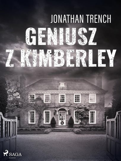 Geniusz z Kimberley - ebook mobi Trench Jonathan