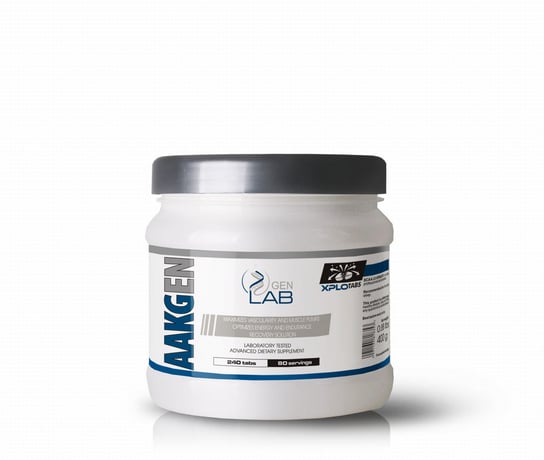 Genlab Aakgen 240G Owoce Tropikalne GenLab