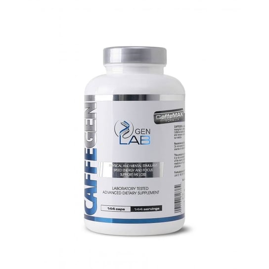 Genlab Caffegen 144 Kapsułki GenLab