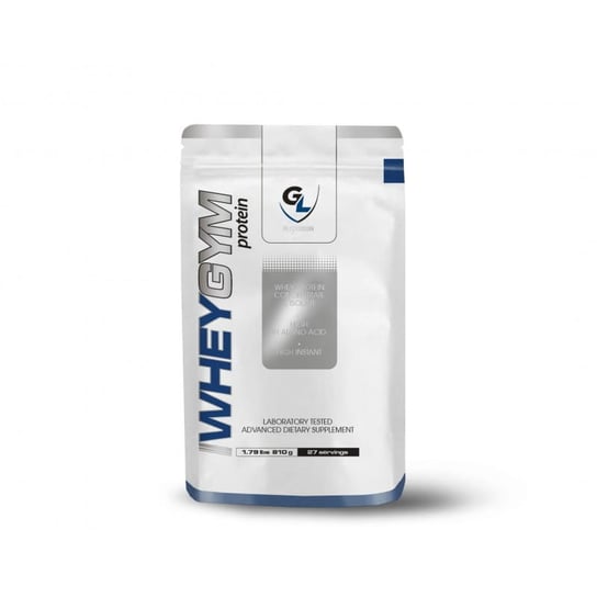 Genlab Whey Gym Protein 810G Waniliowy GenLab