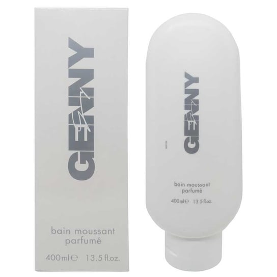 Genny White,  pianka do kąpieli, 400 ml Genny