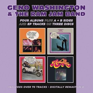 Geno Washington & the Ram Jam Band Geno & the Ram Jam Band Washington