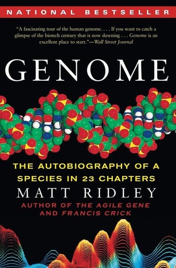Genome Ridley Matt