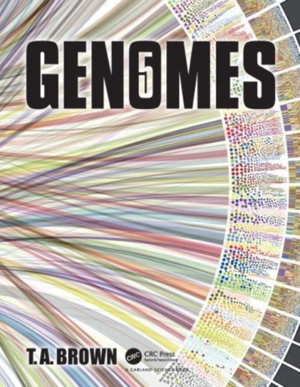 Genomes 5 Taylor & Francis Ltd.