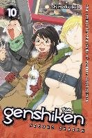 Genshiken: Second Season 10 Shimoku Kio