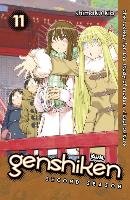 Genshiken: Second Season 11 Shimoku Kio
