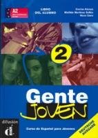 Gente Joven 2 / Schülerbuch / Libro del alumno Klett Ernst /Schulbuch, Klett
