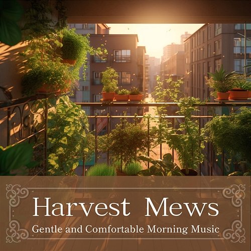 Gentle and Comfortable Morning Music Harvest Mews
