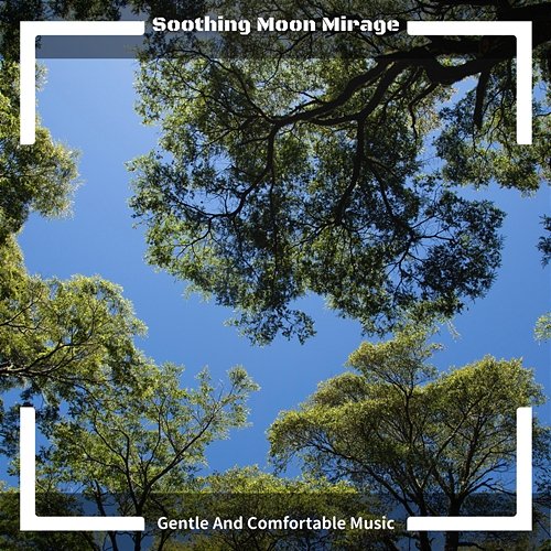 Gentle and Comfortable Music Soothing Moon Mirage