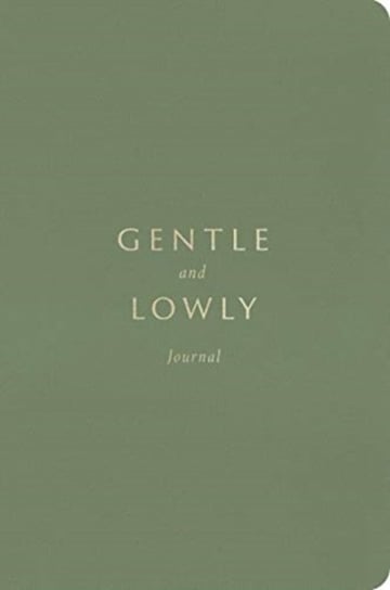 Gentle and Lowly Journal Dane C. Ortlund