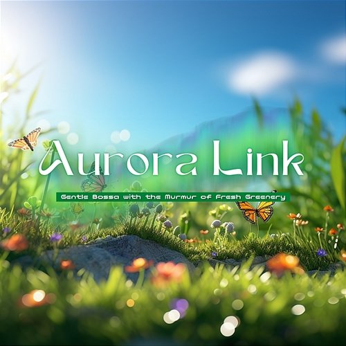 Gentle Bossa with the Murmur of Fresh Greenery Aurora Link