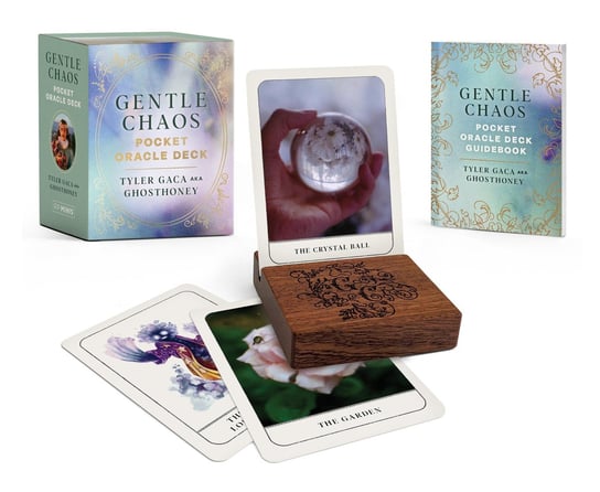 Gentle Chaos Pocket Oracle Deck Tyler Gaca